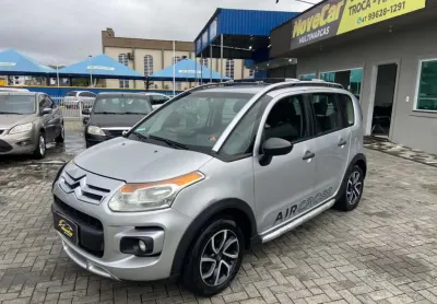 Aircross glx 1.6 flex 16v 5p mec.