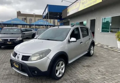 Sandero stepway hi-flex 1.6 16v 5p