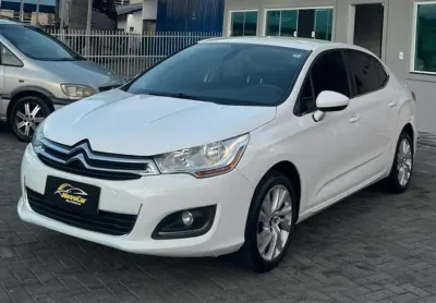 C4 lounge tendance 2.0 flex 4p aut.