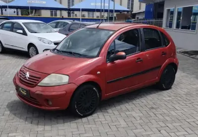 C3 exclusive 1.4 flex 8v 5p