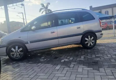 Zafira elite 2.0 mpfi flexpower 8v  aut