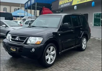 Pajero gls 2.8 diesel turbo aut.