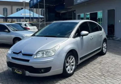 C4 glx 2.0 flex 16v 5p aut.