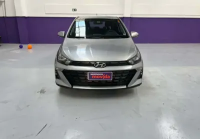 Hyundai hb20 1.0 sense plus 12v 4p