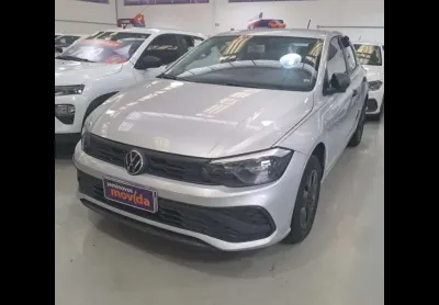 Volkswagen polo 1.0 track 12v 4p