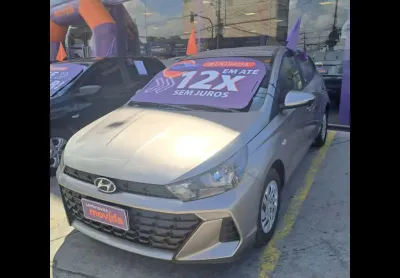 Hyundai hb20 1.0 comfort plus 12v 4p