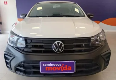 Volkswagen saveiro 1.6 robust total flex cd 16v