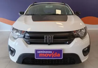 Fiat mobi 1.0 trekking 4p