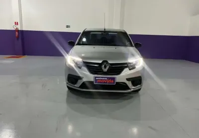 Renault logan 1.0 zen 12v 4p