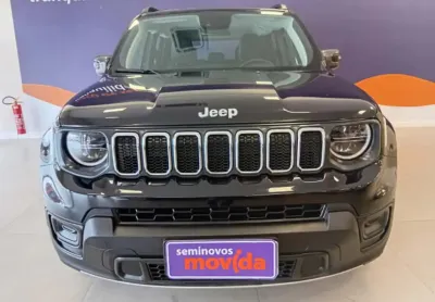 Jeep renegade 1.3 longitude t270 turbo 4x2 4p