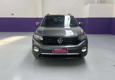 Volkswagen t-cross 1.0 tsi 200 12v 4p