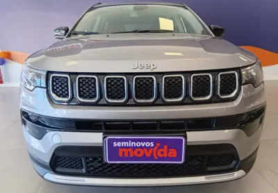 Jeep compass 1.3 t270 turbo flex sport at6