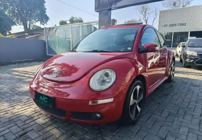 Volkswagen beetle 2008
