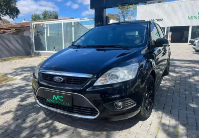 Ford focus ti 2lhcflex 2013