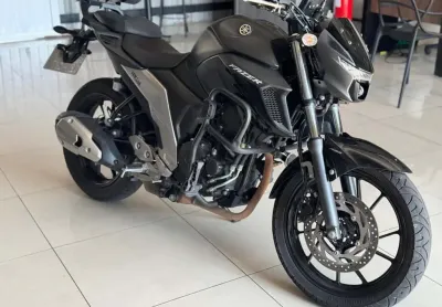 Yamaha fz25 fazer 2023