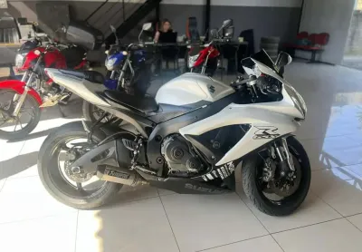 Suzuki gsx 750-f 2012
