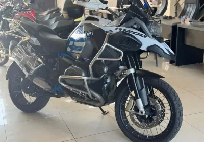 Bmw r1200 gs adventure 2018