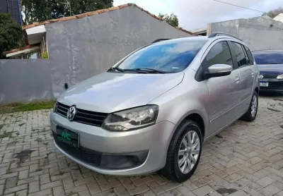 Volkswagen spacefox gii 2011