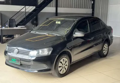 Volkswagen voyage city ma 2015
