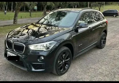 Bmw x1 s20i activeflex 2017