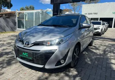 Toyota yaris ha xls15cnt 2021