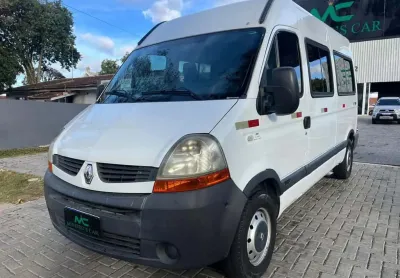 Renault master bus16 dti 2012