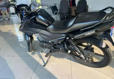 Yamaha ybr150 factor ed 2022