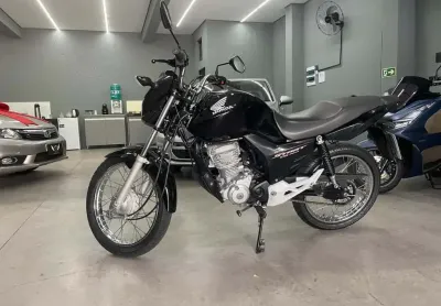 Honda cg 160 start 2023