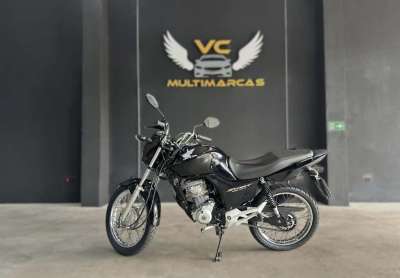 Honda cg 160 start 2023