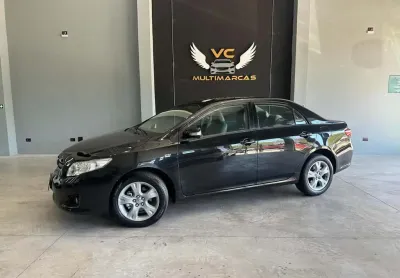 Toyota corolla xei18flex 2010