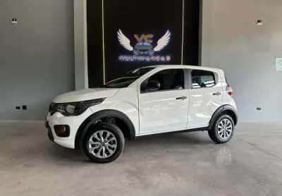 Fiat mobi like 2025