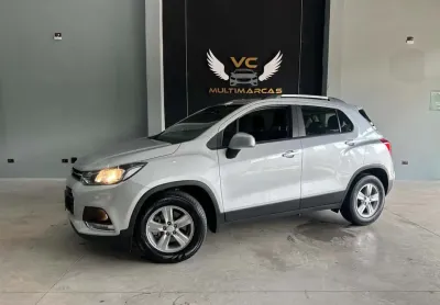 Chevrolet chev tracker lt 2017