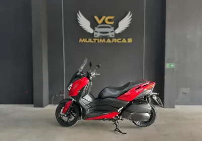 Yamaha xmax 2021