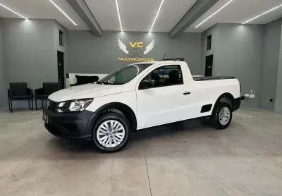 Volkswagen saveiro cs rb mpi 2023