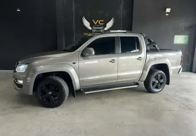 Volkswagen amarok cd 4x4 high 2017