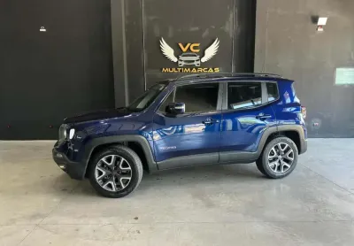 Jeep renegade lngtd at 2021