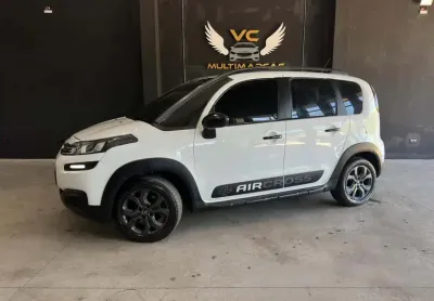 Citroen aircross live at 2019