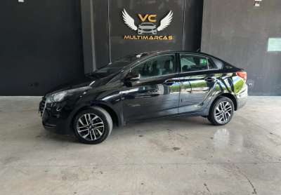 Hyundai hb20s 1.6 comfort plus 16v flex 4p automatico 2018