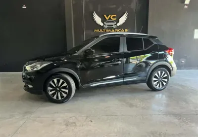 Nissan kicks sl cvt 2017
