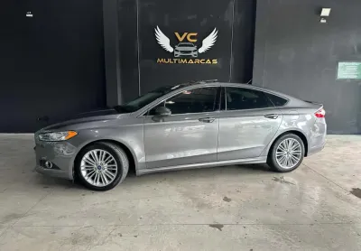 Ford fusion awd gtdi 2014