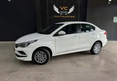 Fiat cronos 1.8 at 2020