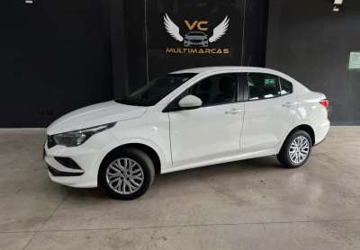 Fiat cronos 1.8 at 2020