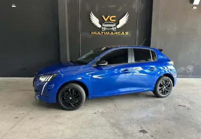 Peugeot 208 style mt 2023