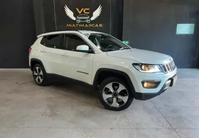 Jeep compass longitude d 2018