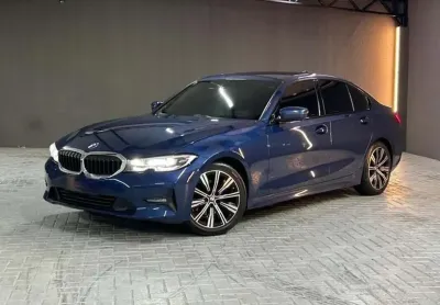 Bmw 320i  active flex 2021