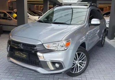Mitsubishi asx 2.0 cvt 4x2 16v aut 2019