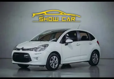 Citroen c3 tendance 1.6 16v flex aut. 2015