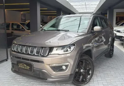 Jeep compass longitude 2.0 4x2 flex 16v aut 2019