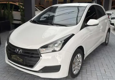 Hyundai hb20 1.6 confort plus aut 2018