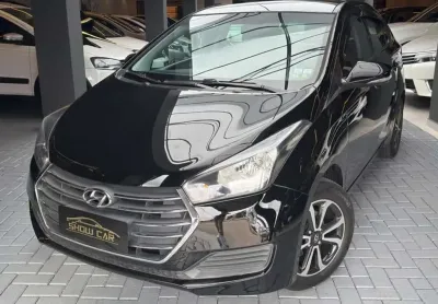 Hyundai hb20s 1.6 comfort plus 16v flex 4p automatico 2017